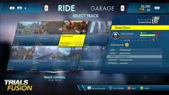 Trials Fusion [Xbox One] Xbox One Video Game Ubisoft   