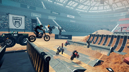 Trials Rising - Gold Edition [Nintendo Switch] Nintendo Switch Video Game Ubisoft   