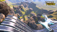 Trials Fusion [PlayStation 4] PlayStation 4 Video Game Ubisoft   