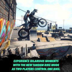 Trials Rising - Gold Edition [Xbox One] Xbox One Video Game Ubisoft   