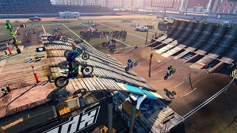 Trials Rising - Gold Edition [Xbox One] Xbox One Video Game Ubisoft   