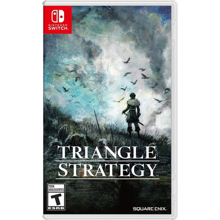 Triangle Strategy [Nintendo Switch] Nintendo Switch Video Game Square Enix   