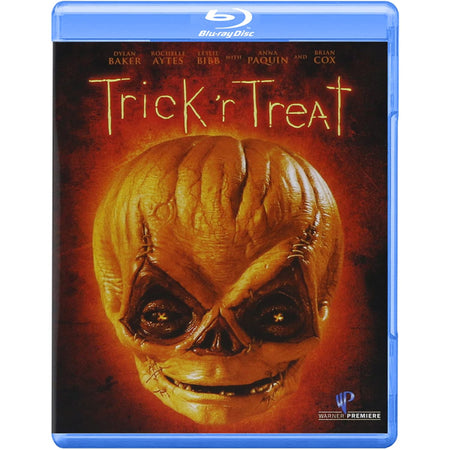 Trick 'r Treat [Blu-ray] DVDs & Blu-Rays Warner Brothers   