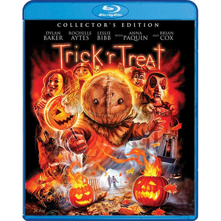 Trick 'r Treat - Collector's Edition [Blu-ray] DVDs & Blu-Rays Warner Bros.   