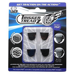 Trigger Treadz Improved Controller Thumb Grips 4-Pack [PlayStation 4 Accessory] PlayStation 4 Accessories Trigger Treadz   