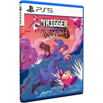 Trigger Witch [PlayStation 5] PlayStation 5 Video Game EastAsiaSoft   