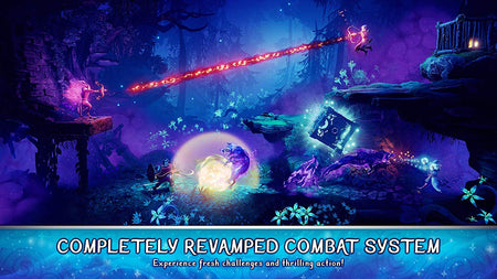 Trine 4: The Nightmare Prince [PlayStation 4] PlayStation 4 Video Game Modus   