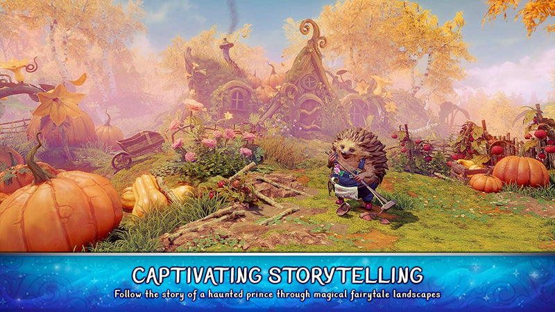 Trine 4: The Nightmare Prince [PlayStation 4] PlayStation 4 Video Game Modus   