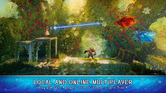 Trine 4: The Nightmare Prince [PlayStation 4] PlayStation 4 Video Game Modus   