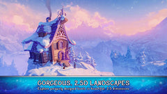 Trine 4: The Nightmare Prince [PlayStation 4] PlayStation 4 Video Game Modus   