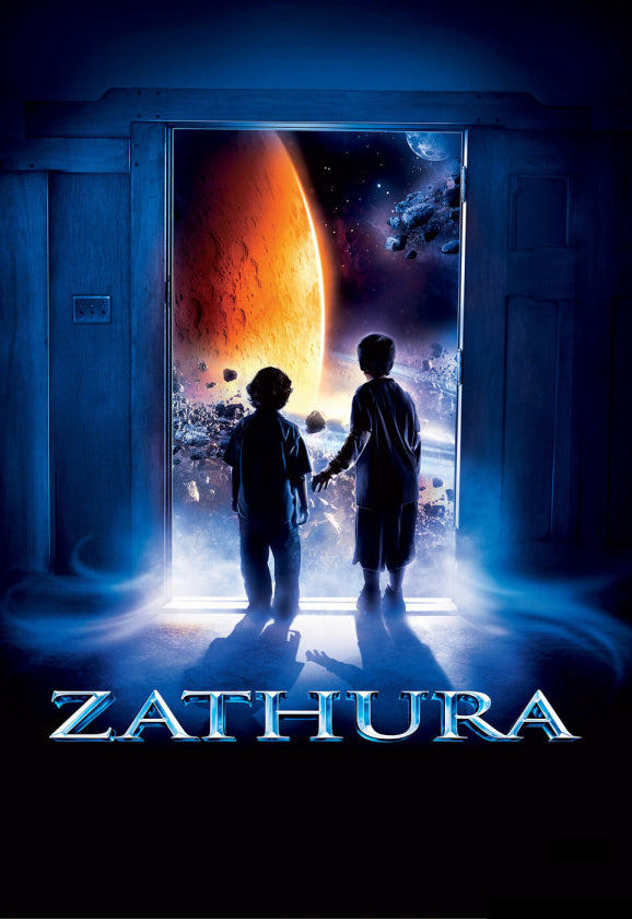 Triple Feature: Zathura / Jumanji / RV [DVD Box Set] DVDs & Blu-Rays Sony   