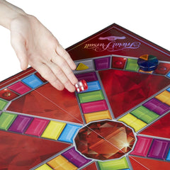 Trivial Pursuit 40th Anniversary Ruby Edition [Board Game, 2-6 Players] Board Game Hasbro   