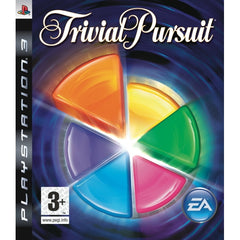 Trivial Pursuit [PlayStation 3] PlayStation 3 Video Game Electronic Arts   