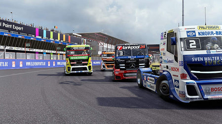 Truck Racing Championship [PlayStation 4] PlayStation 4 Video Game Sony   