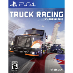 Truck Racing Championship [PlayStation 4] PlayStation 4 Video Game Sony   