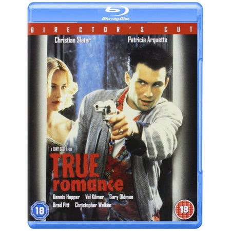 True Romance - Director's Cut [Blu-Ray] DVDs & Blu-Rays Warner Bros.   
