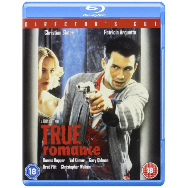 True Romance - Director's Cut [Blu-Ray] DVDs & Blu-Rays Warner Bros.   