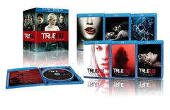 True Blood: The Complete Series - Seasons 1-7 [Blu-Ray Box Set] DVDs & Blu-Rays HBO   