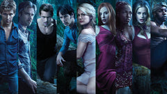 True Blood: The Complete Series - Seasons 1-7 [Blu-Ray Box Set] DVDs & Blu-Rays HBO   