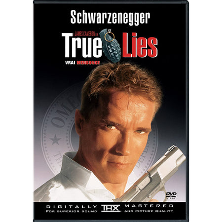 True Lies [DVD] DVDs & Blu-Rays 20th Century Fox   