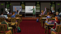 The Sims 3: University Life Expansion Pack [Mac & PC] PC Video Game Electronic Arts   