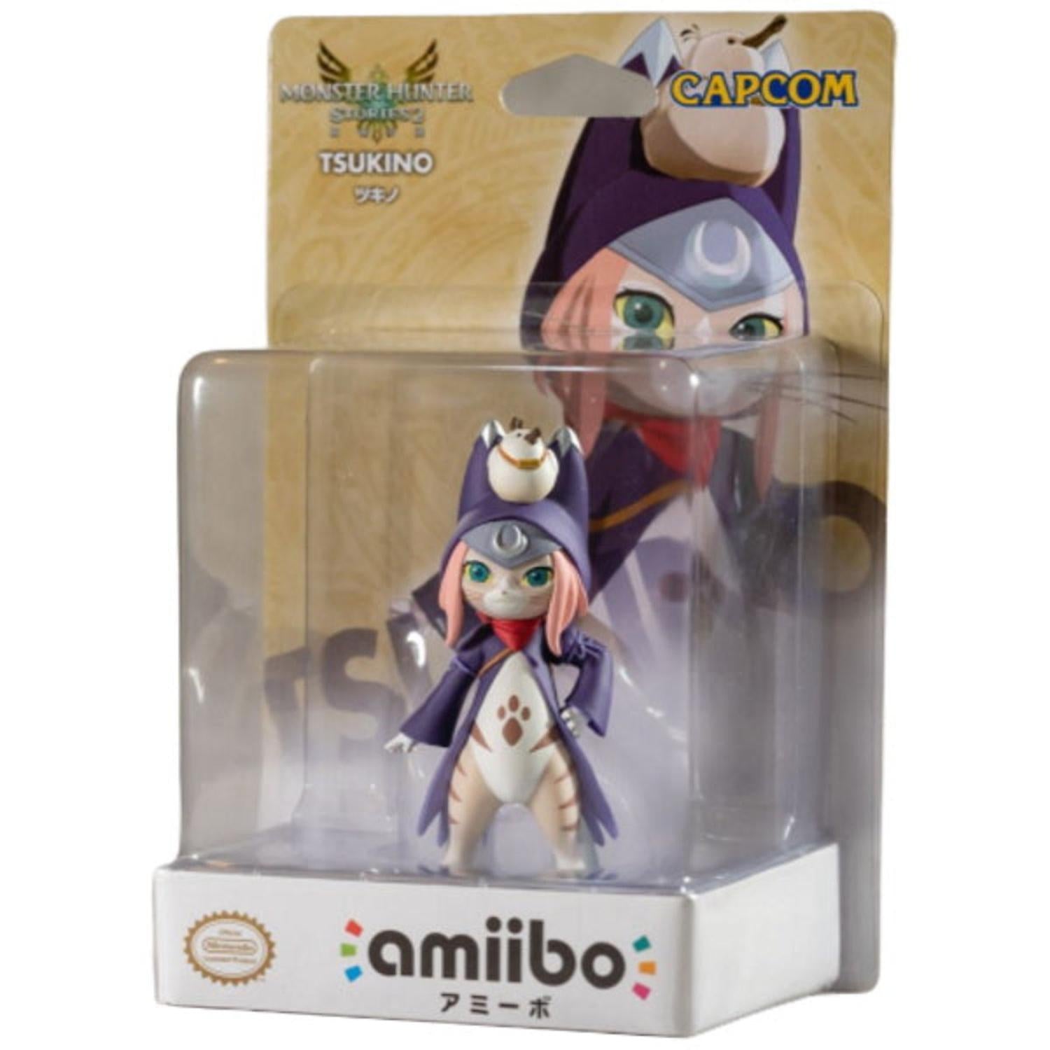CAPCOM - モンスターハンターストーリーズ2 amiiboセット Amazon.co.jp: モンスターハンターストーリーズ2 〜破滅の翼