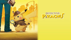 Detective Pikachu Amiibo [Nintendo Accessory] Nintendo Accessories Nintendo   