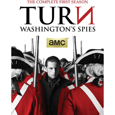 Turn: Washington's Spies - The Complete First Season [Blu-Ray Box Set] DVDs & Blu-Rays Anchor Bay   