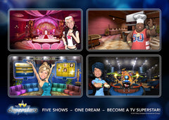 TV Superstars [PlayStation 3] PlayStation 3 Video Game Sony   