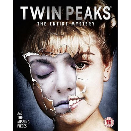 Twin Peaks - The Entire Mystery and the Missing Pieces [Blu-Ray Box Set] DVDs & Blu-Rays CBS   