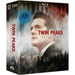 Twin Peaks: The Television Collections [Blu-Ray Box Set] DVDs & Blu-Rays Paramount   