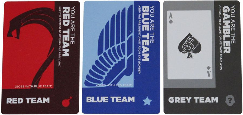 Two Rooms and a Boom Card Game Tuesday Knight Games   