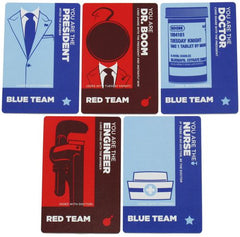 Two Rooms and a Boom Card Game Tuesday Knight Games   