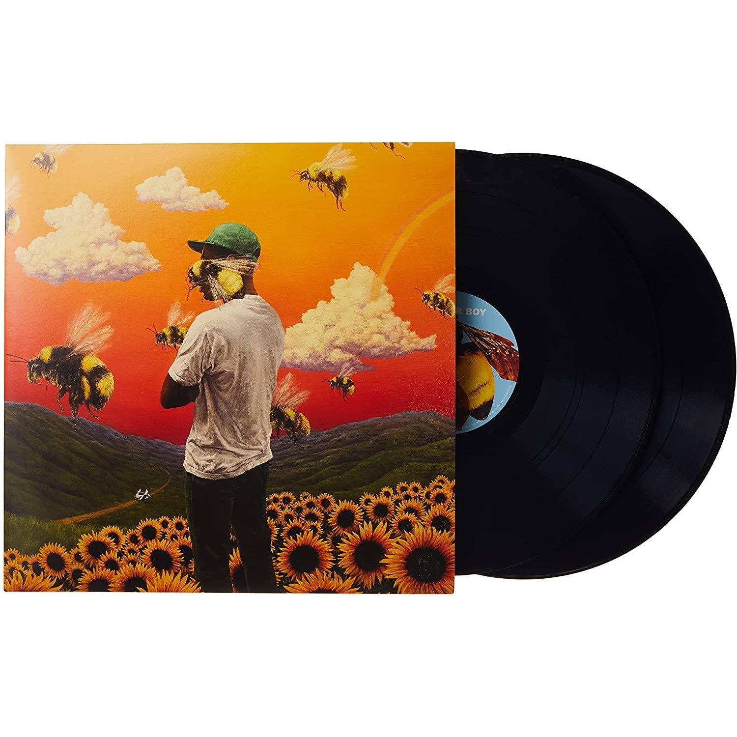 Tyler, The Creator - Flower Boy [Audio Vinyl] – Shopville