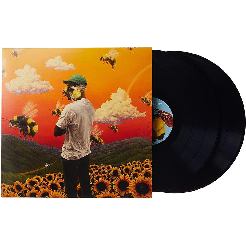 Tyler, The Creator - Flower Boy [Audio Vinyl] Audio CD/Vinyl Columbia Records   