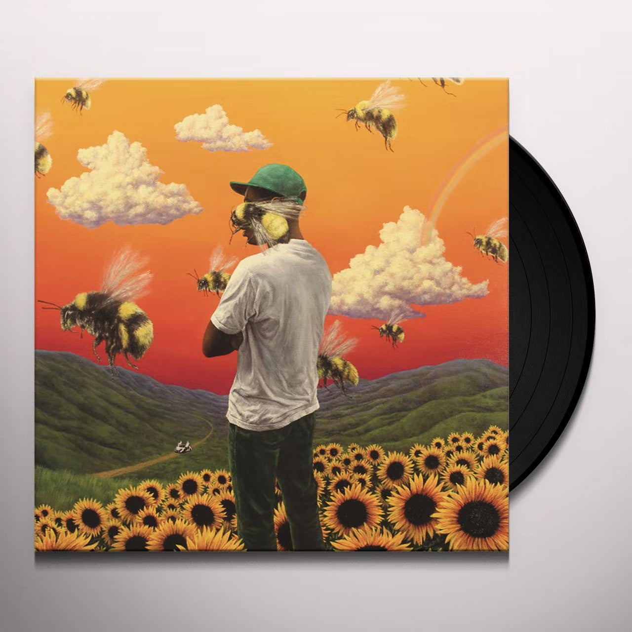 Tyler, The Creator - Flower Boy (Vinyl) – Sony Music Canada