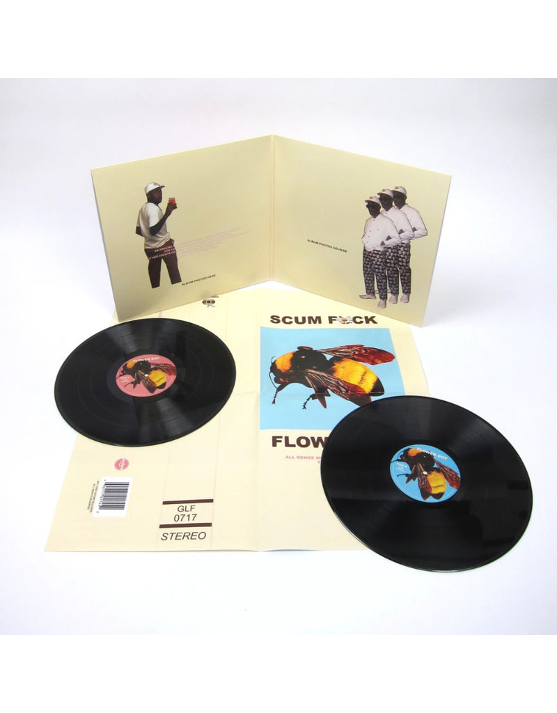 Tyler, The Creator - Flower Boy [Audio Vinyl] Audio CD/Vinyl Columbia Records   