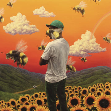 Tyler, The Creator - Flower Boy [Audio Vinyl] Audio CD/Vinyl Columbia Records   