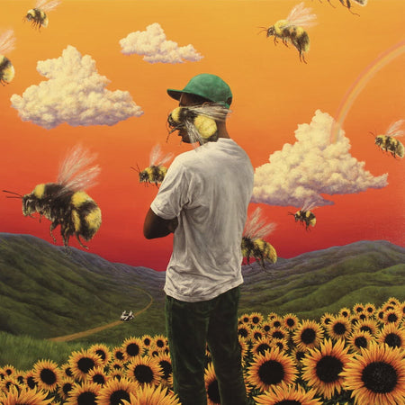 Tyler, The Creator - Flower Boy [Audio Vinyl] Audio CD/Vinyl Columbia Records   