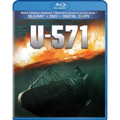 U-571 [Blu-ray] DVDs & Blu-Rays Universal Studios   