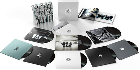 U2 - All That You Can't Leave Behind - 20th Anniversary Super Deluxe Limited Edition 11LP Vinyl Box Set [Audio Vinyl] Audio CD/Vinyl Island Records   