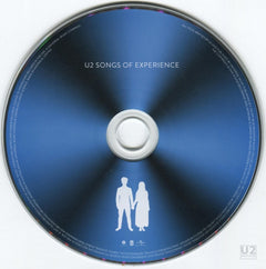 U2 - Songs Of Experience Deluxe Edition [Audio CD] Audio CD/Vinyl Island Records   