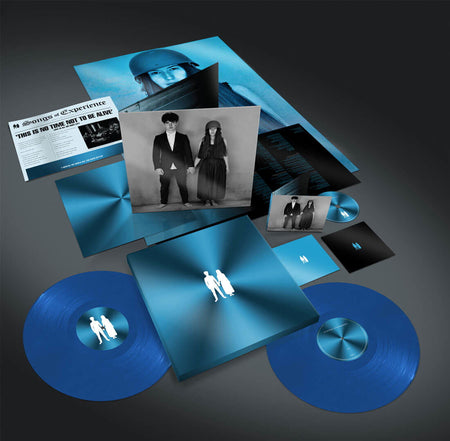 U2 - Songs Of Experience - Extra Deluxe Edition [Audio Vinyl + CD] Audio CD/Vinyl Island Records   