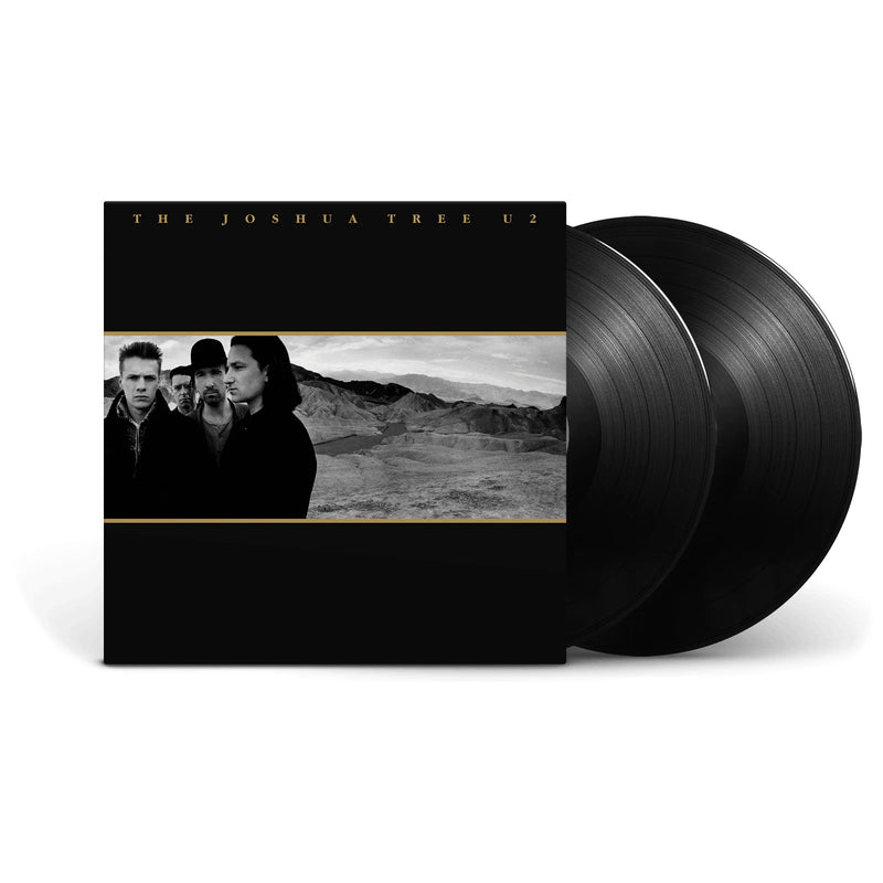 U2 - The Joshua Tree - 30th Anniversary 2LP Vinyl [Audio Vinyl] Audio CD/Vinyl Island Records   