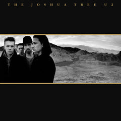 U2 - The Joshua Tree - 30th Anniversary 2LP Vinyl [Audio Vinyl] Audio CD/Vinyl Island Records   