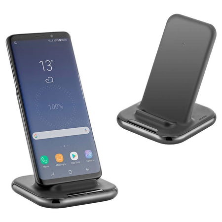 Ubio Labs Shadow Fast Wireless Charging Stand - 2-Pack [Electronics] Electronics Ubio Labs   