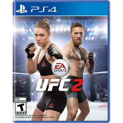 UFC 2 [PlayStation 4] PlayStation 4 Video Game Electronic Arts   