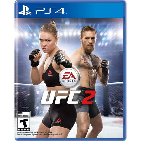 UFC 2 [PlayStation 4] PlayStation 4 Video Game Electronic Arts   