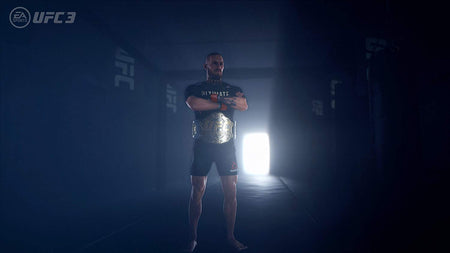 UFC 3 EA Sports [PlayStation 4] PlayStation 4 Video Game Electronic Arts   