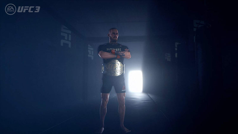 UFC 3 EA Sports [PlayStation 4] PlayStation 4 Video Game Electronic Arts   